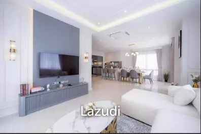 บ้าน 4 ห้องนอนให้เช่าที่ ฮอไรซอน บาย ภัทรา