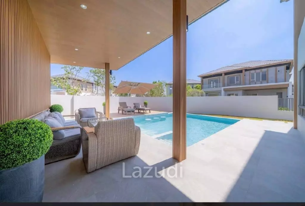 4-Bedroom House for Rent at Horizon by Patta