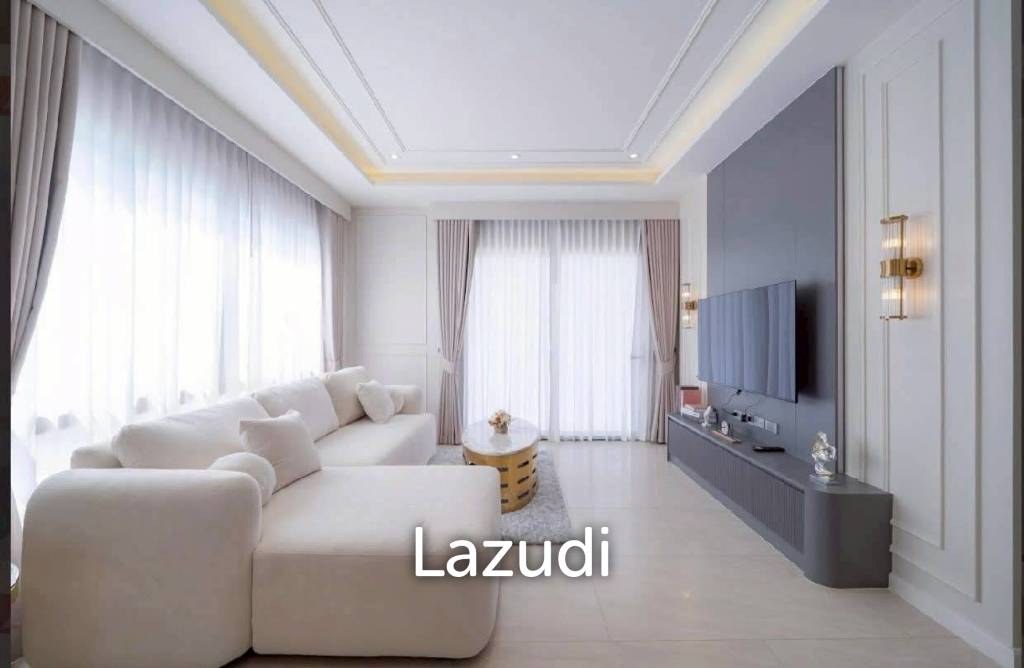 4-Bedroom House for Rent at Horizon by Patta