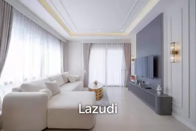 บ้าน 4 ห้องนอนให้เช่าที่ ฮอไรซอน บาย ภัทรา