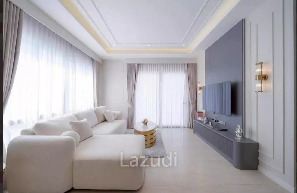 4-Bedroom House for Rent at Horizon by Patta