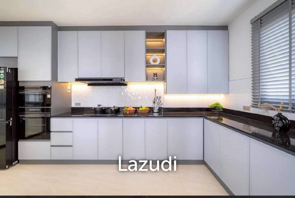 4-Bedroom House for Rent at Horizon by Patta