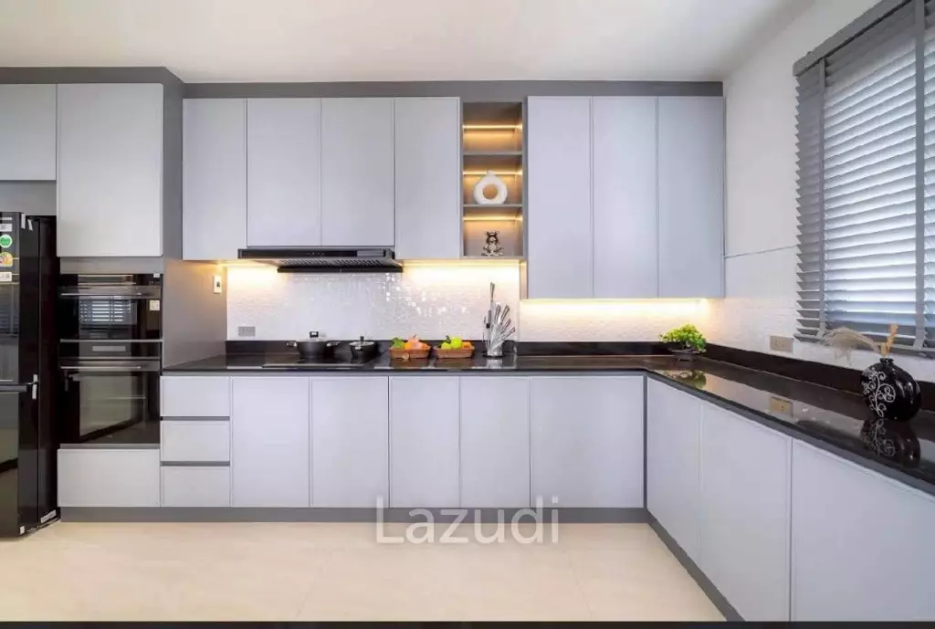 4-Bedroom House for Rent at Horizon by Patta