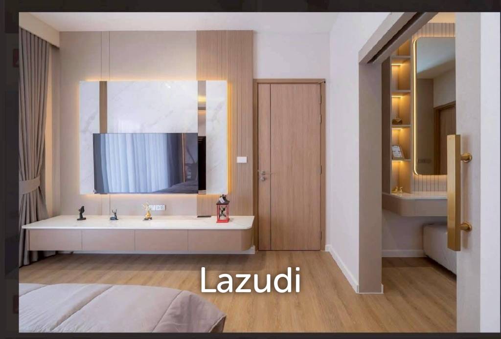 4-Bedroom House for Rent at Horizon by Patta