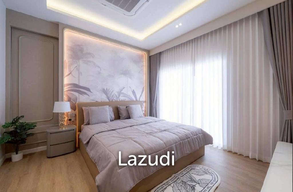 4-Bedroom House for Rent at Horizon by Patta