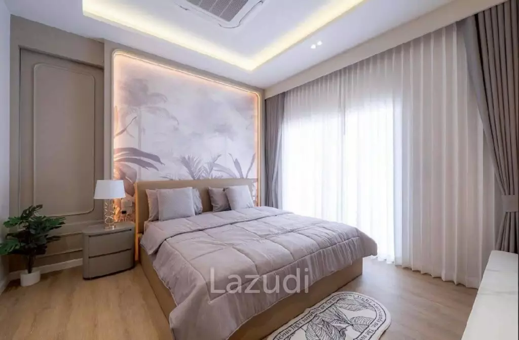 4-Bedroom House for Rent at Horizon by Patta