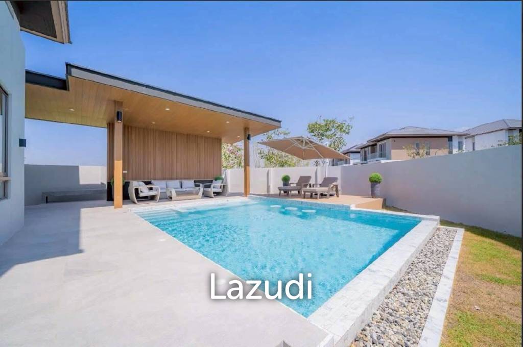 4-Bedroom House for Rent at Horizon by Patta