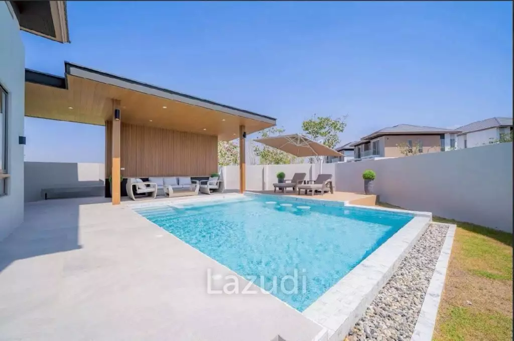 4-Bedroom House for Rent at Horizon by Patta