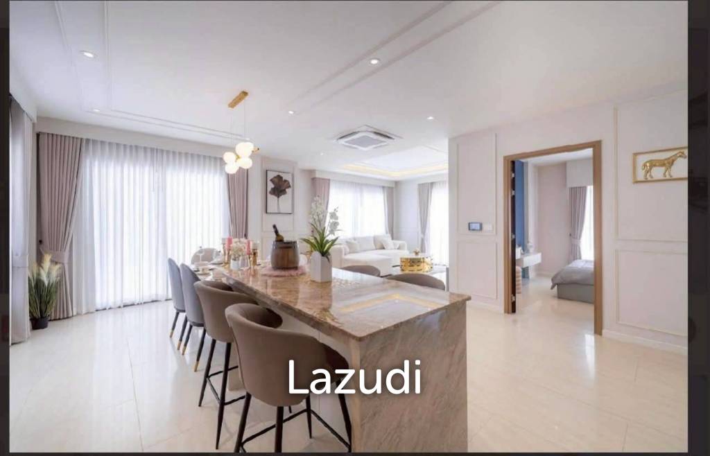 4-Bedroom House for Rent at Horizon by Patta
