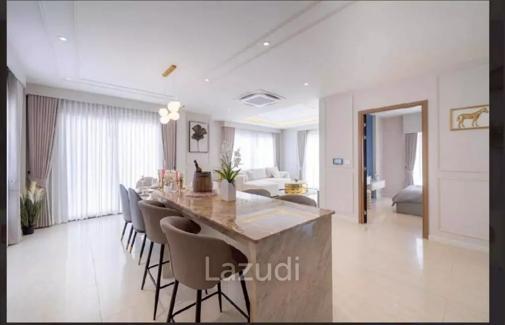 4-Bedroom House for Rent at Horizon by Patta