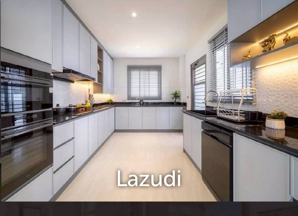 4-Bedroom House for Rent at Horizon by Patta