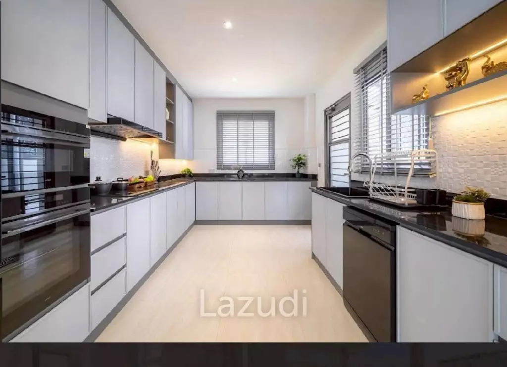4-Bedroom House for Rent at Horizon by Patta