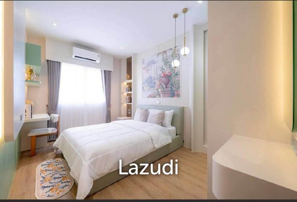 4-Bedroom House for Rent at Horizon by Patta