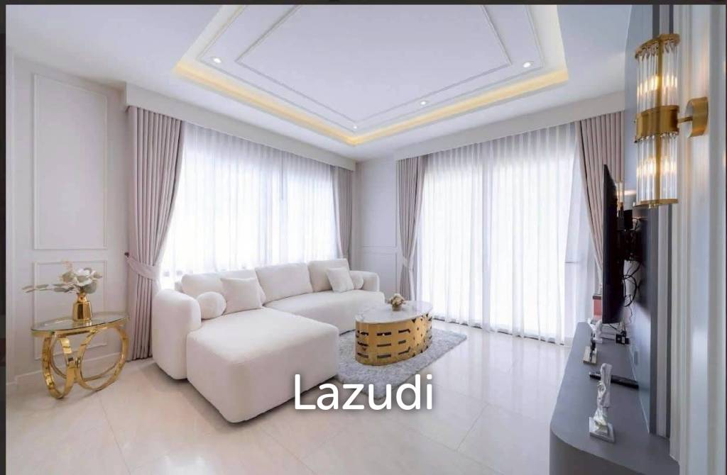 4-Bedroom House for Rent at Horizon by Patta