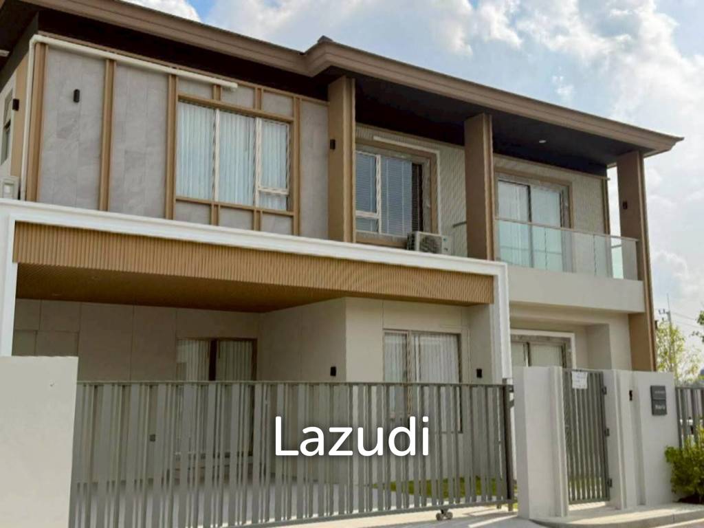 4-Bedroom House for Rent at Horizon by Patta