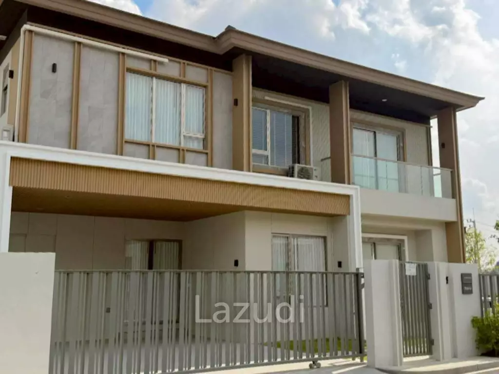 4-Bedroom House for Rent at Horizon by Patta
