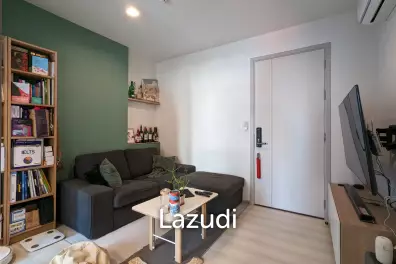 1 Bedroom 1 Bathroom 32 SQ.M Life Sukhumvit 48