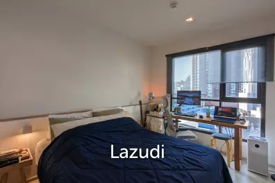 1 Bedroom 1 Bathroom 32 SQ.M Life Sukhumvit 48