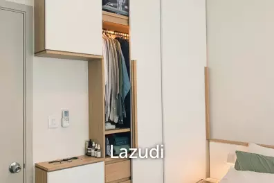 1 Bedroom 1 Bathroom 32 SQ.M Life Sukhumvit 48