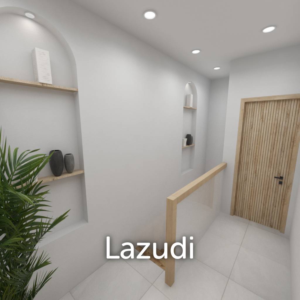 Three Bedroom Leasehold Villa for sale in Bumbak Umalas