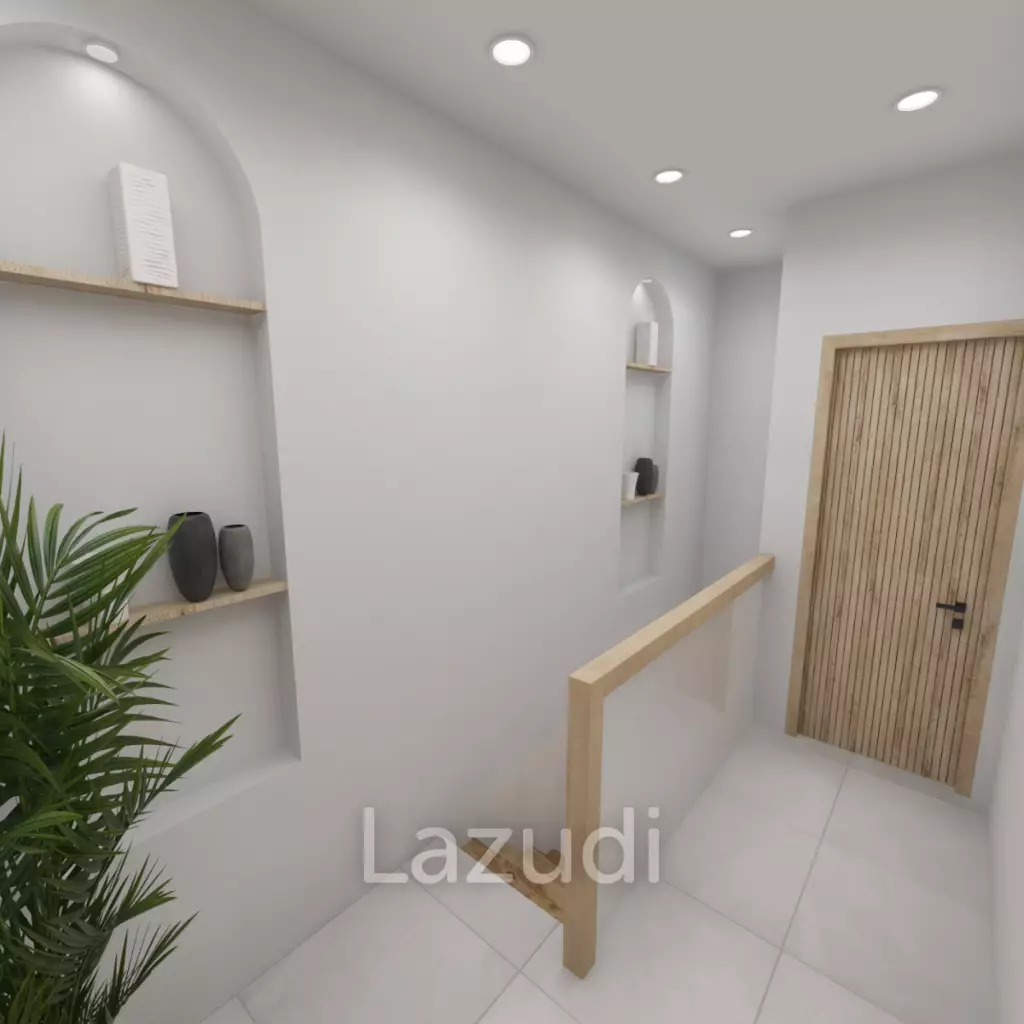 Three Bedroom Leasehold Villa for sale in Bumbak Umalas