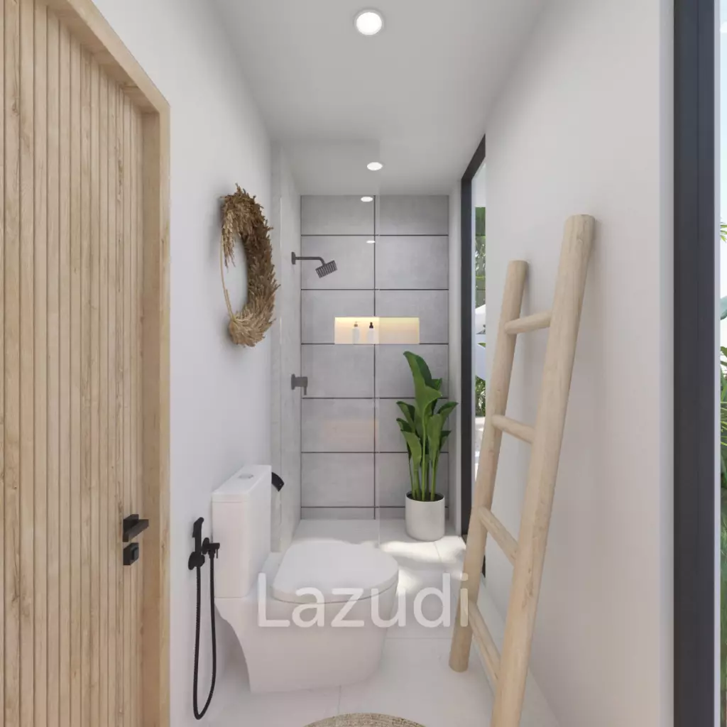 Three Bedroom Leasehold Villa for sale in Bumbak Umalas
