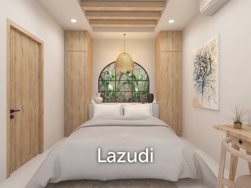 Three Bedroom Leasehold Villa for sale in Bumbak Umalas