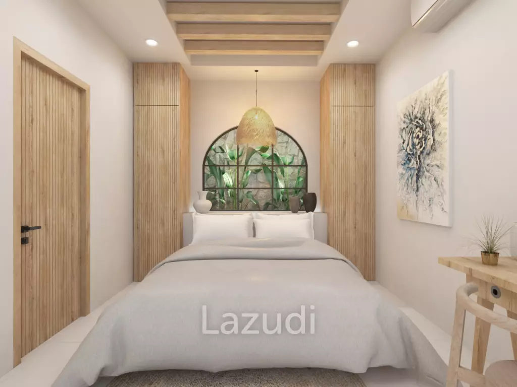 Three Bedroom Leasehold Villa for sale in Bumbak Umalas