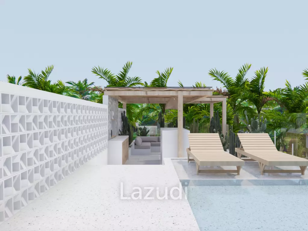 Three Bedroom Leasehold Villa for sale in Bumbak Umalas
