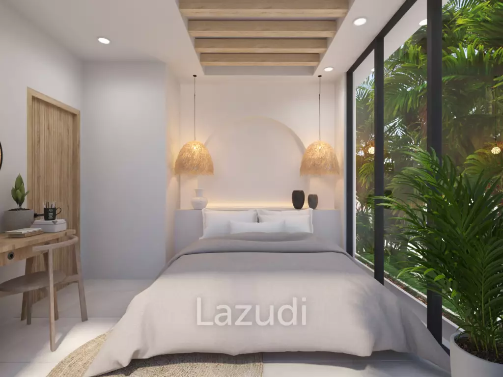 Three Bedroom Leasehold Villa for sale in Bumbak Umalas