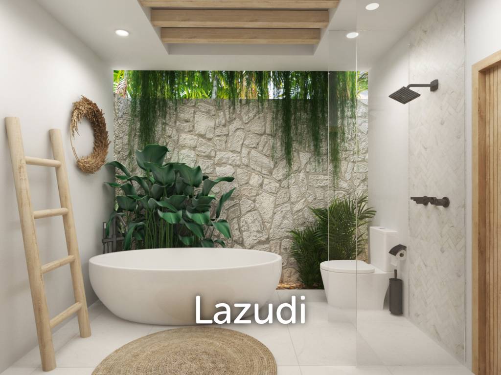 Three Bedroom Leasehold Villa for sale in Bumbak Umalas