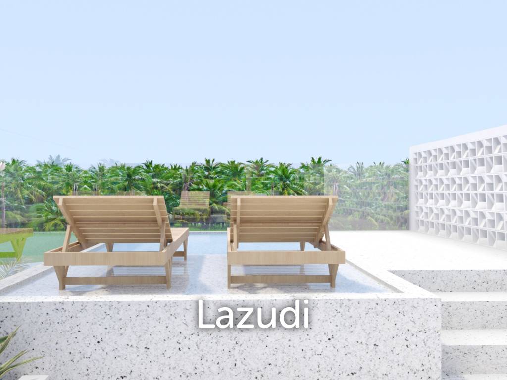 Three Bedroom Leasehold Villa for sale in Bumbak Umalas