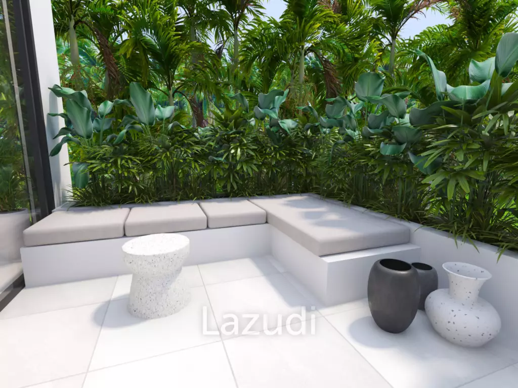 Three Bedroom Leasehold Villa for sale in Bumbak Umalas