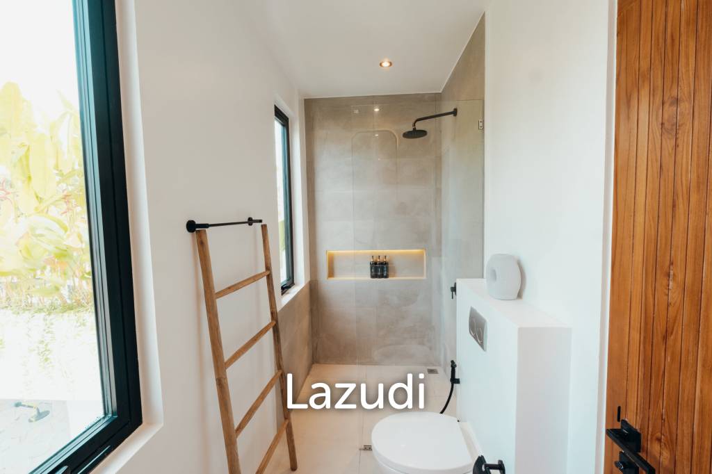 Three Bedroom Leasehold Villa for sale in Bumbak Umalas