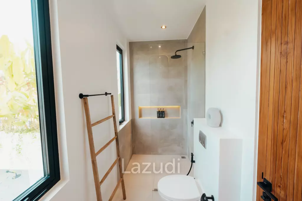 Three Bedroom Leasehold Villa for sale in Bumbak Umalas