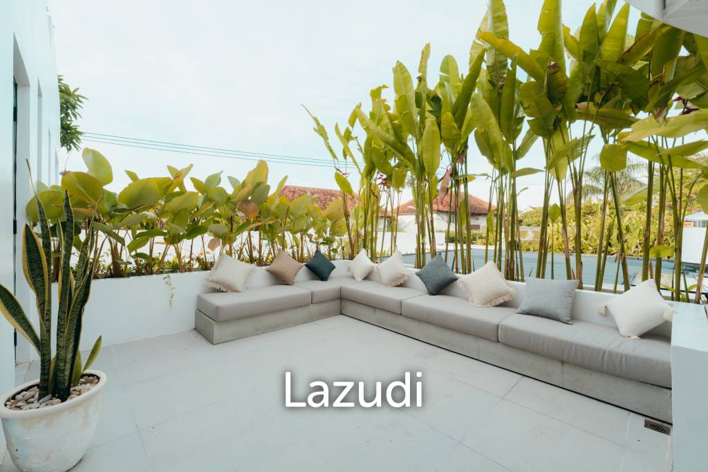 Three Bedroom Leasehold Villa for sale in Bumbak Umalas