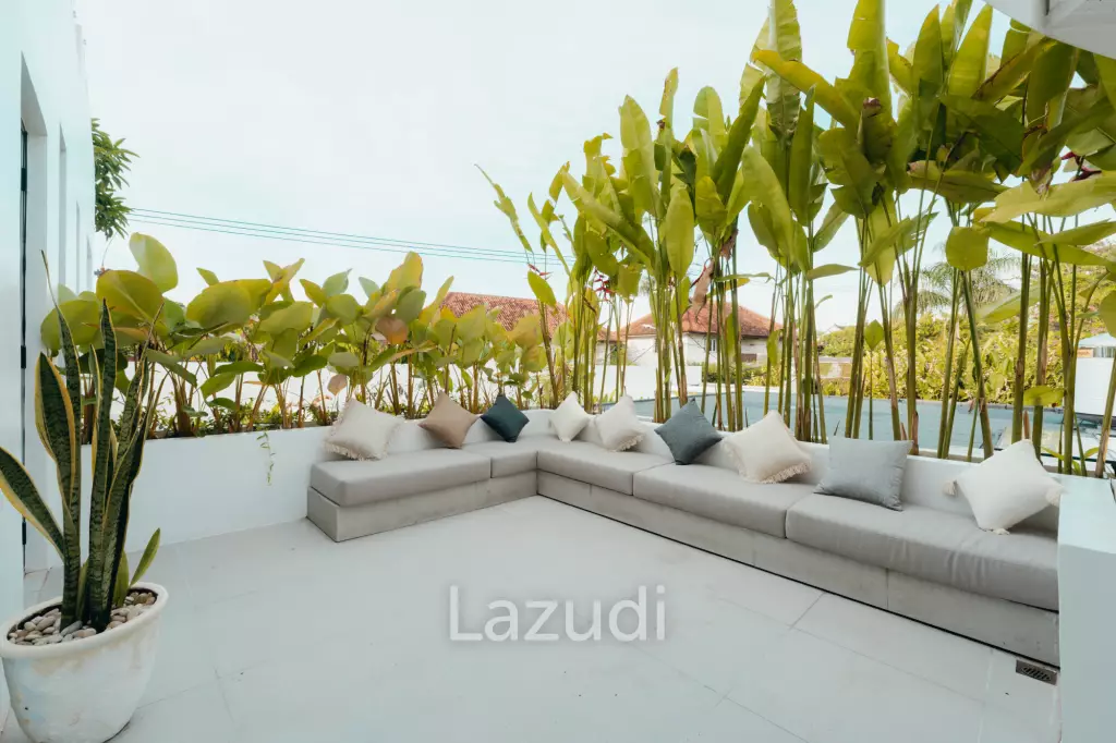 Three Bedroom Leasehold Villa for sale in Bumbak Umalas