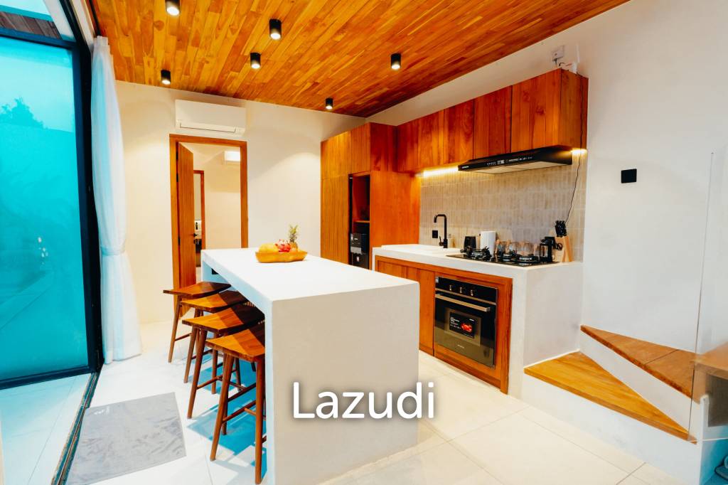 Three Bedroom Leasehold Villa for sale in Bumbak Umalas