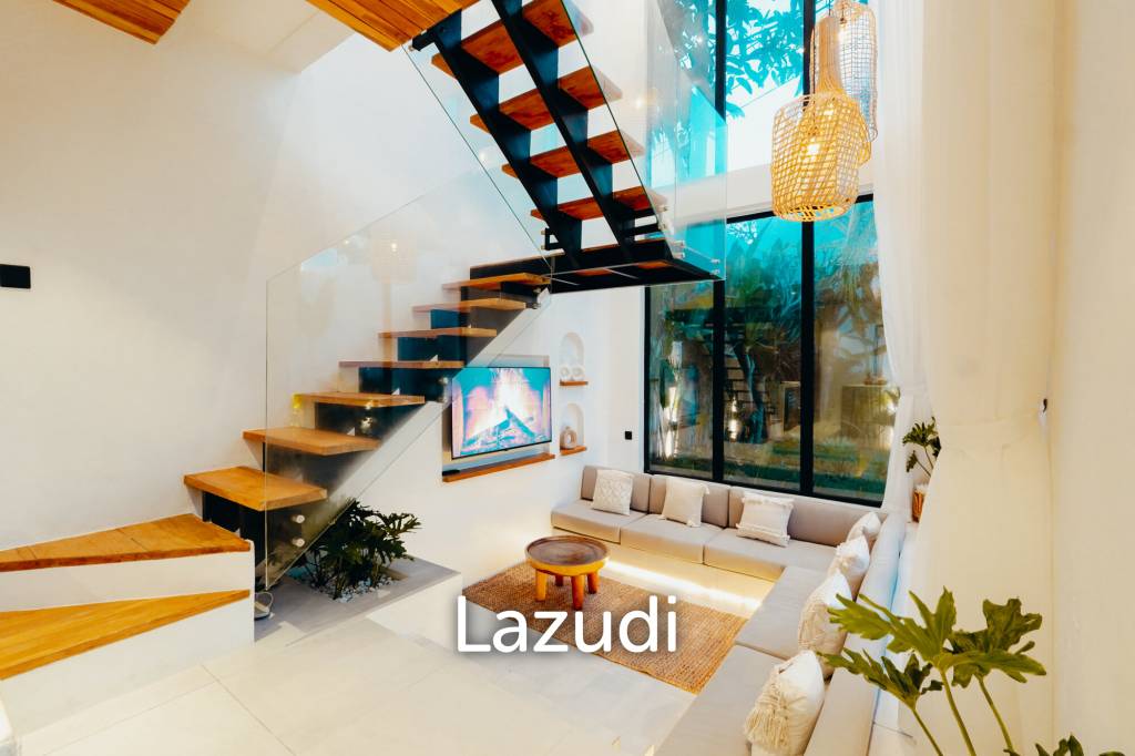 Three Bedroom Leasehold Villa for sale in Bumbak Umalas