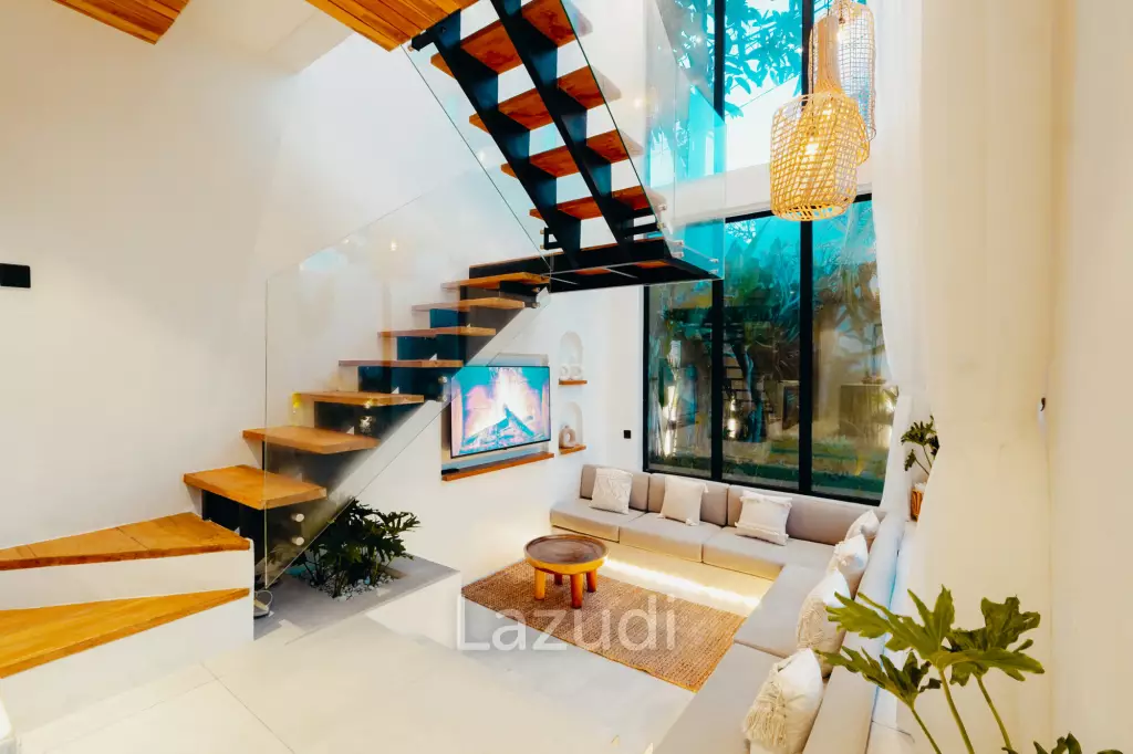 Three Bedroom Leasehold Villa for sale in Bumbak Umalas