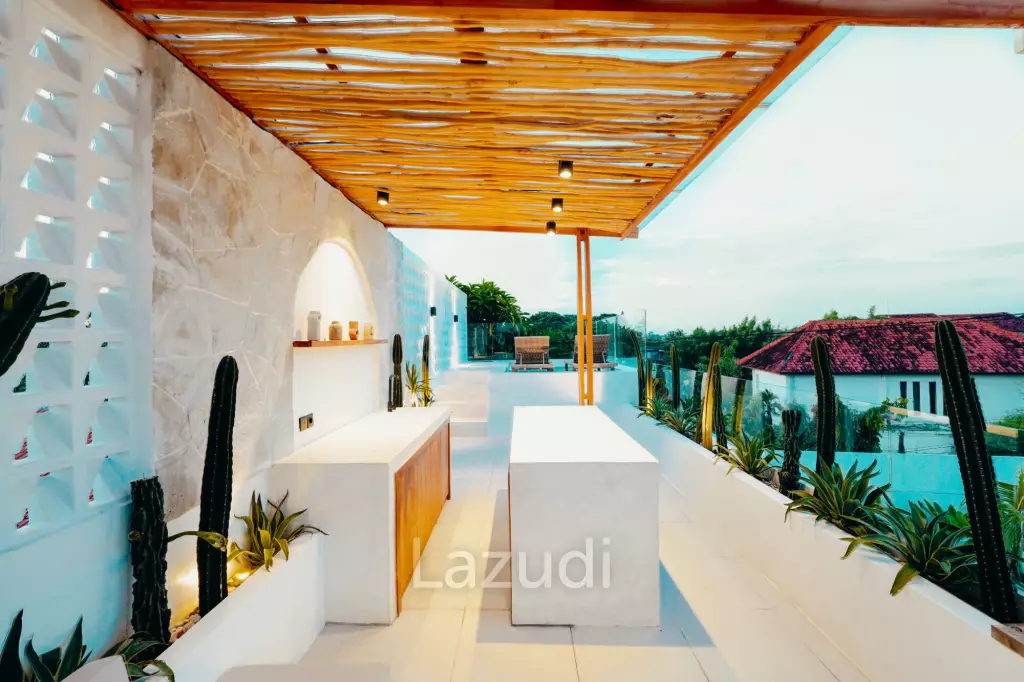Three Bedroom Leasehold Villa for sale in Bumbak Umalas