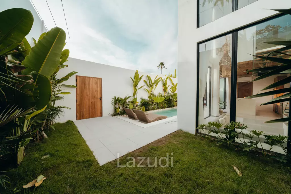 Three Bedroom Leasehold Villa for sale in Bumbak Umalas