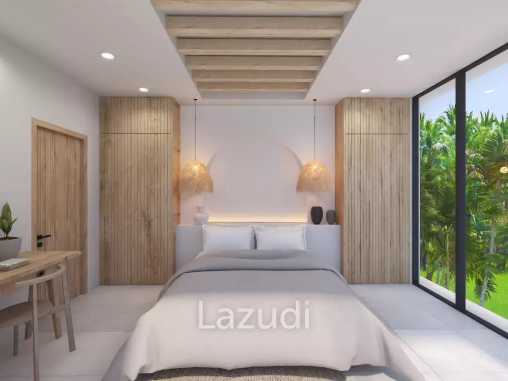 Four Bedroom Leasehold Villa for sale in Bumbak Umalas