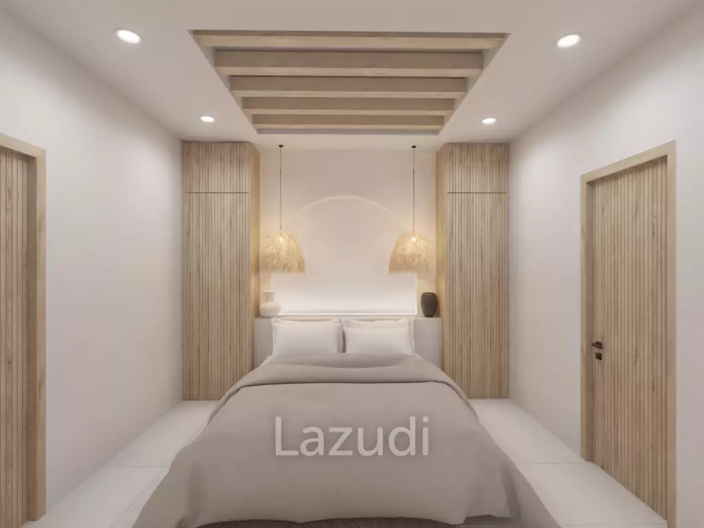 Four Bedroom Leasehold Villa for sale in Bumbak Umalas