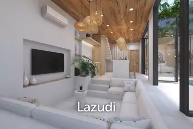Four Bedroom Leasehold Villa for sale in Bumbak Umalas