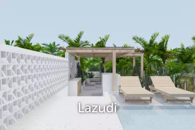 Four Bedroom Leasehold Villa for sale in Bumbak Umalas