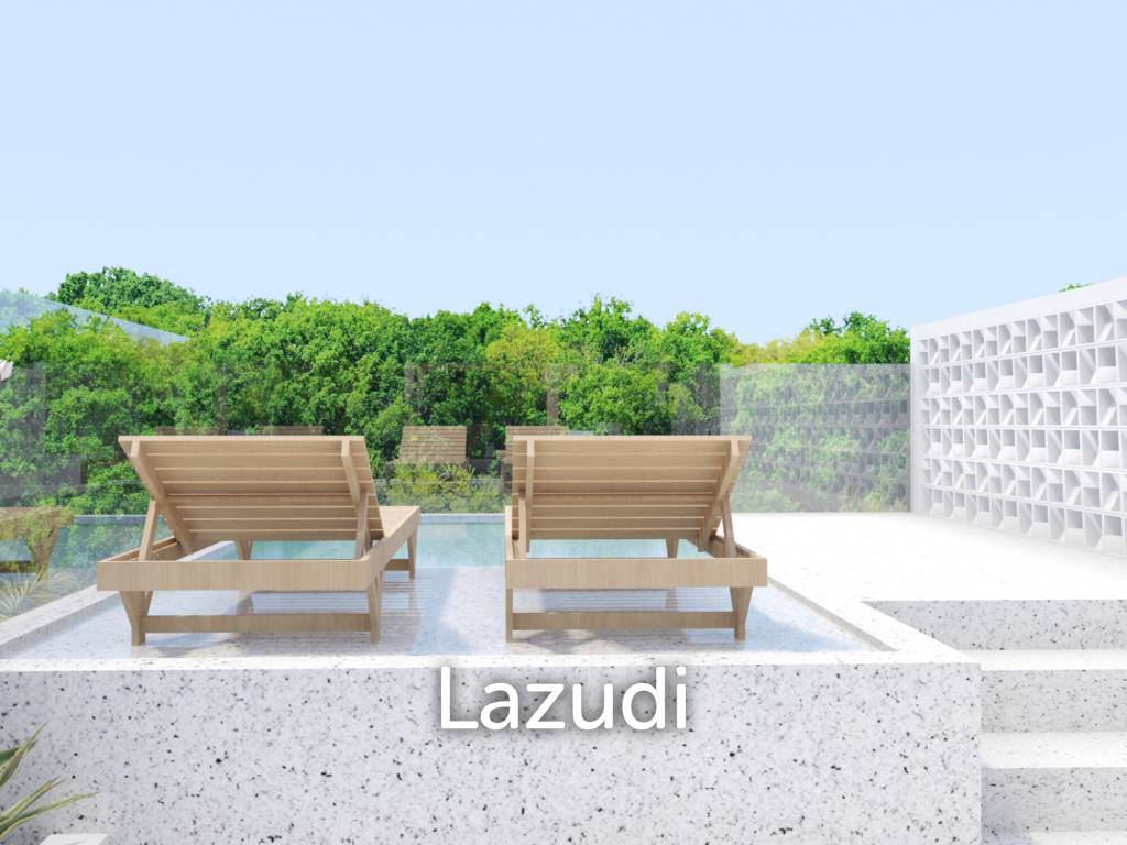 Four Bedroom Leasehold Villa for sale in Bumbak Umalas