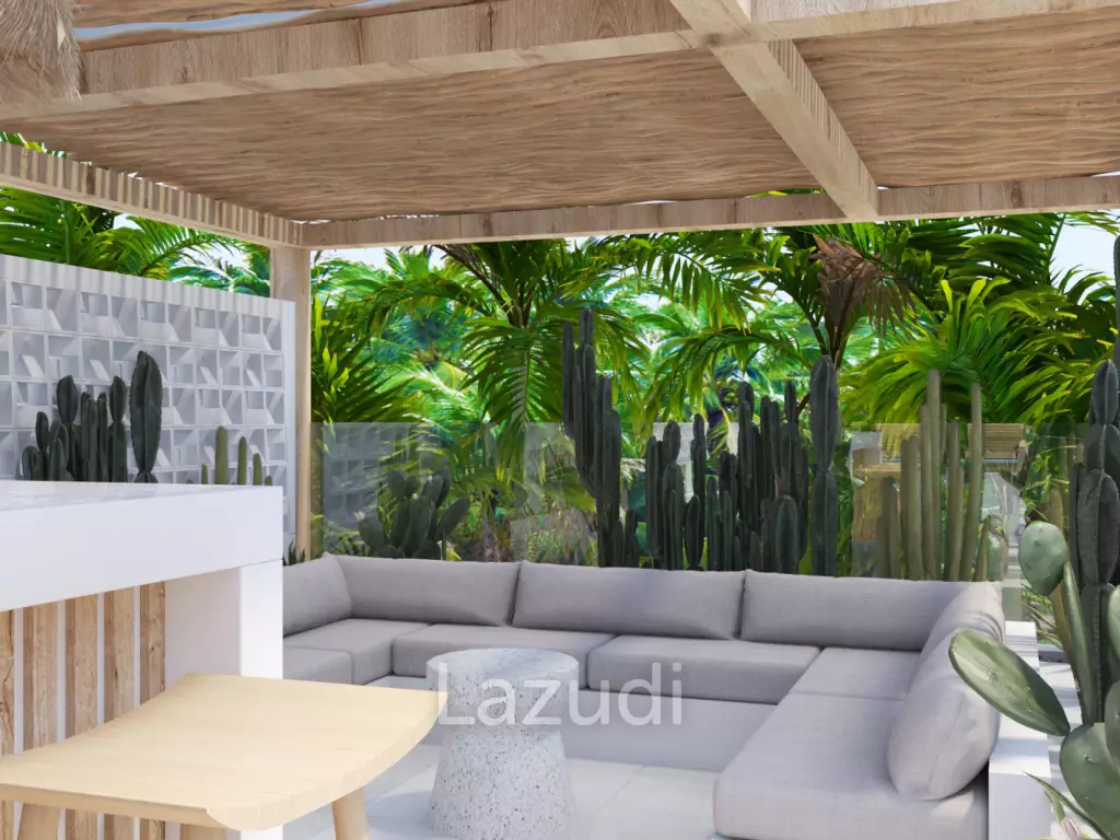 Four Bedroom Leasehold Villa for sale in Bumbak Umalas