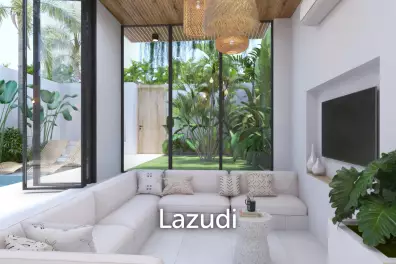 Four Bedroom Leasehold Villa for sale in Bumbak Umalas