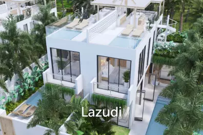 Four Bedroom Leasehold Villa for sale in Bumbak Umalas